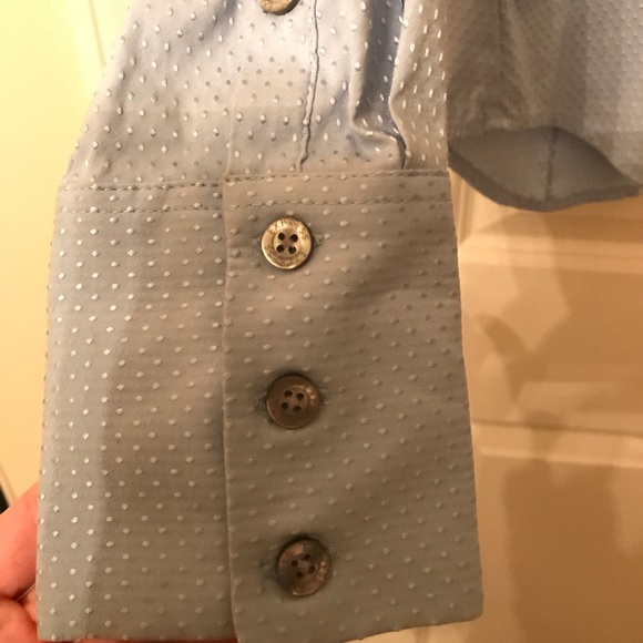 Studio x Express Button Down - Picture 3 of 5